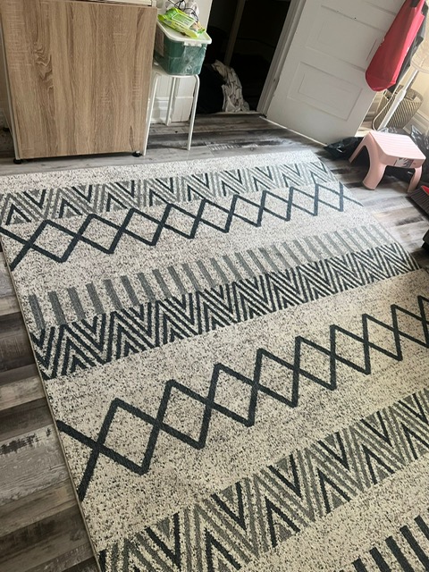 After Carpet Stain Removal - clean professional results