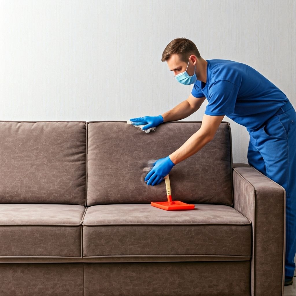 Residential and Commercial cleaning service